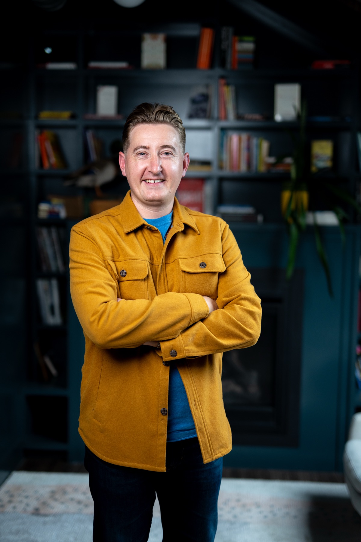 Braden Wheatcroft — Business and Life Coach, also known as Coach B